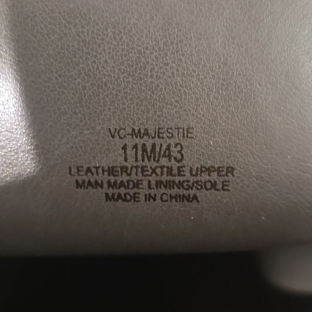 Vince Camuyo Majestie gray knee-high boots - Picture 9 of 9